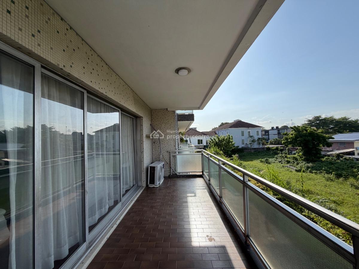 Furnished 3-bedroom Apartment, Ikoyi, Lagos, Flat / Apartment Short Let