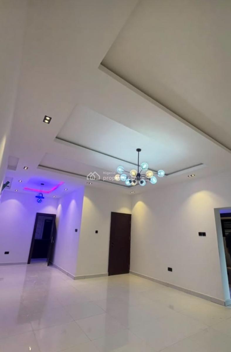 Luxury 4 Bedroom Duplex, Rumuodumaya Off Sars Road Port Harcourt, Port Harcourt, Rivers, Detached Duplex for Sale