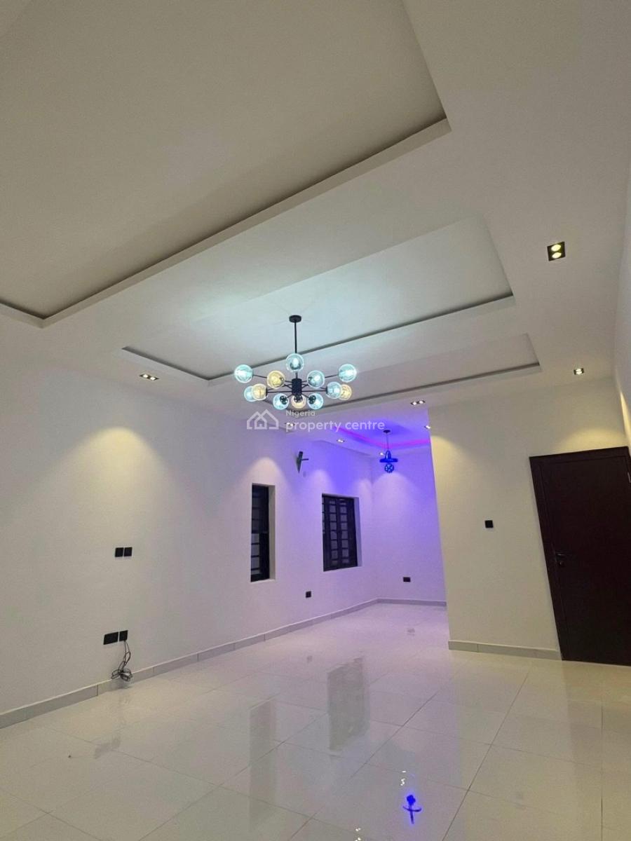 Luxury 4 Bedroom Duplex, Rumuodumaya Off Sars Road Port Harcourt, Port Harcourt, Rivers, Detached Duplex for Sale