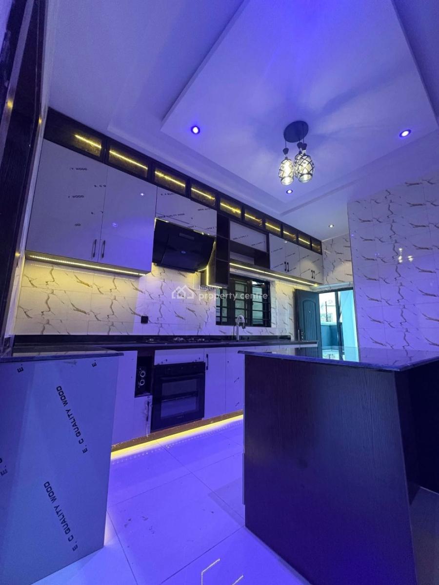 Luxury 4 Bedroom Duplex, Rumuodumaya Off Sars Road Port Harcourt, Port Harcourt, Rivers, Detached Duplex for Sale