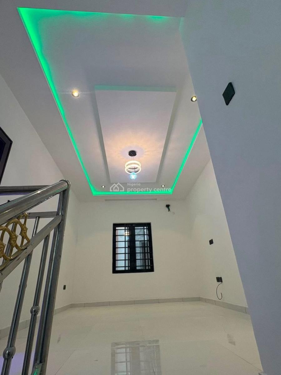 Luxury 4 Bedroom Duplex, Rumuodumaya Off Sars Road Port Harcourt, Port Harcourt, Rivers, Detached Duplex for Sale