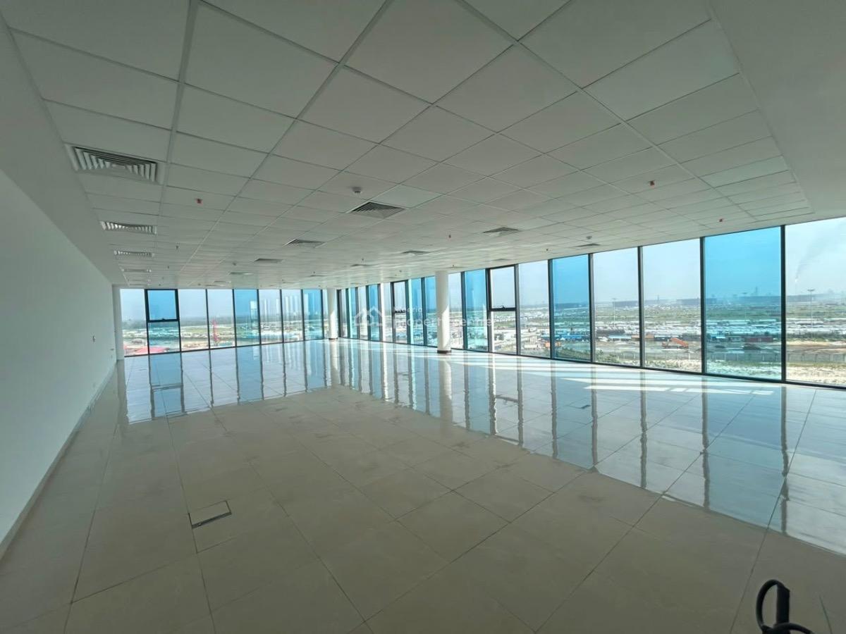Luxury Office Space, Ftz Axis, Ibeju Lekki, Lagos, Office Space for Rent