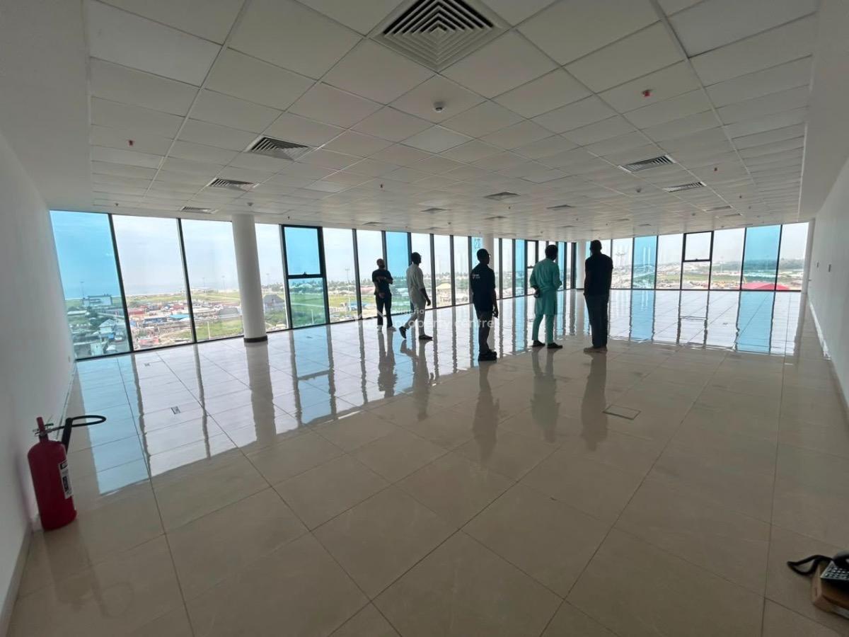 Luxury Office Space, Ftz Axis, Ibeju Lekki, Lagos, Office Space for Rent