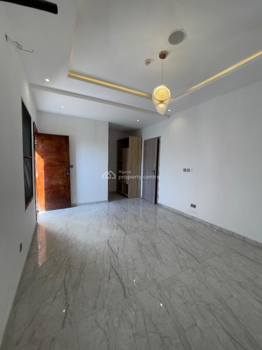 Newly Built 5bed Terrace with Bq,inverter Batteries & Solar Panels, Ikate Elegushi Lekki Lagos, Ikate, Lekki, Lagos, Terraced Duplex for Sale