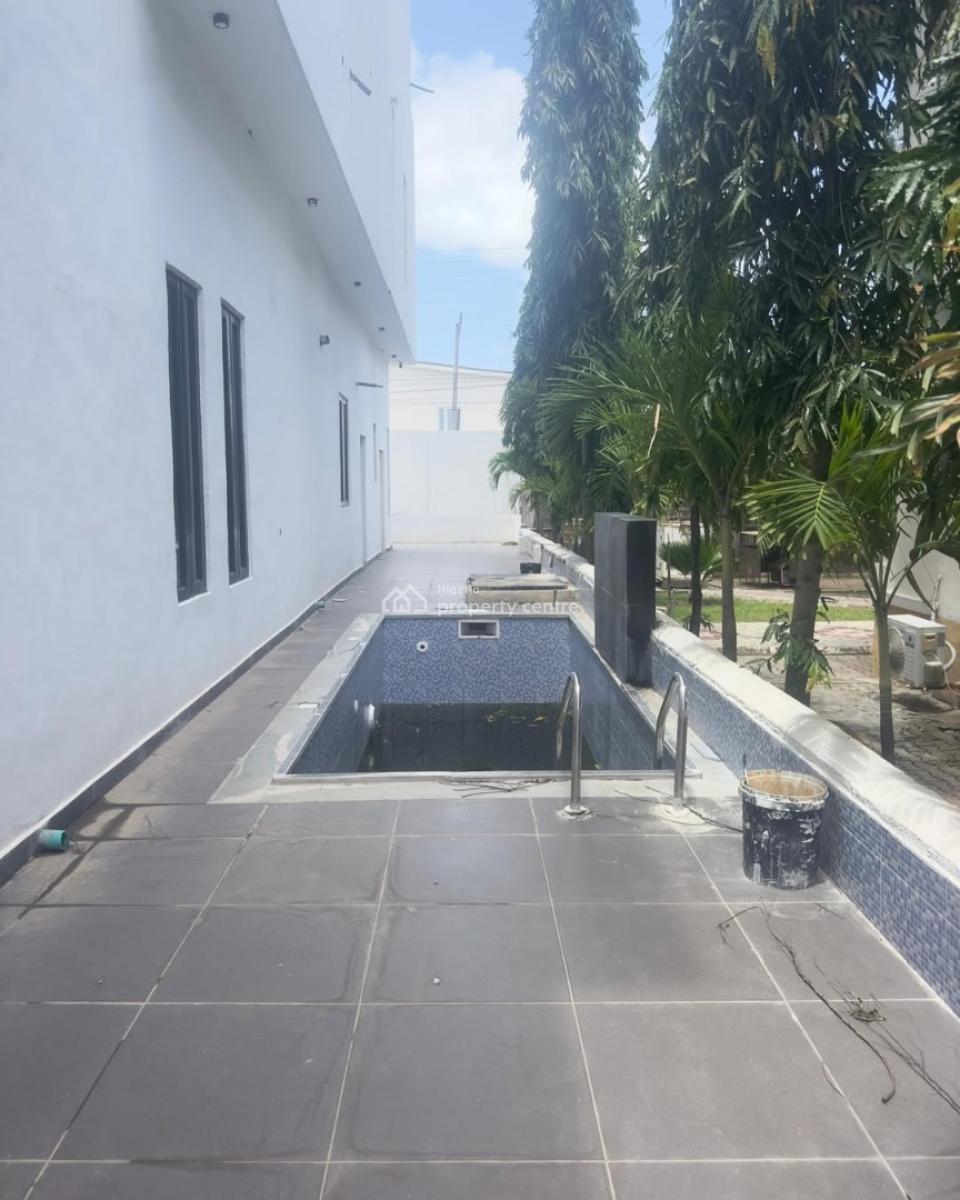 Newly Built Luxury 5 Bedroom Detached Duplex, Buena Vista Estate, Orchid Road, Lekki, Lagos, Detached Duplex for Sale