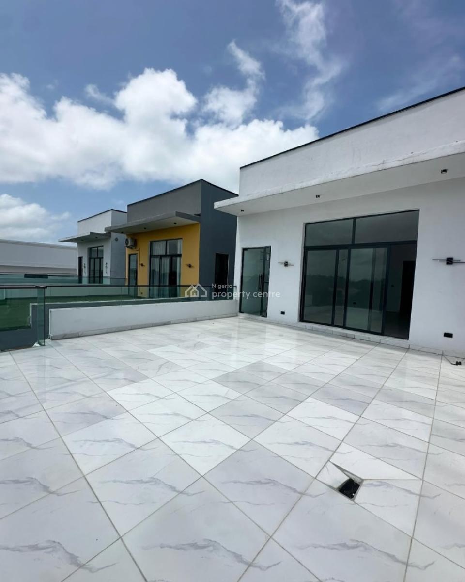 Newly Built Luxury 5 Bedroom Detached Duplex, Buena Vista Estate, Orchid Road, Lekki, Lagos, Detached Duplex for Sale