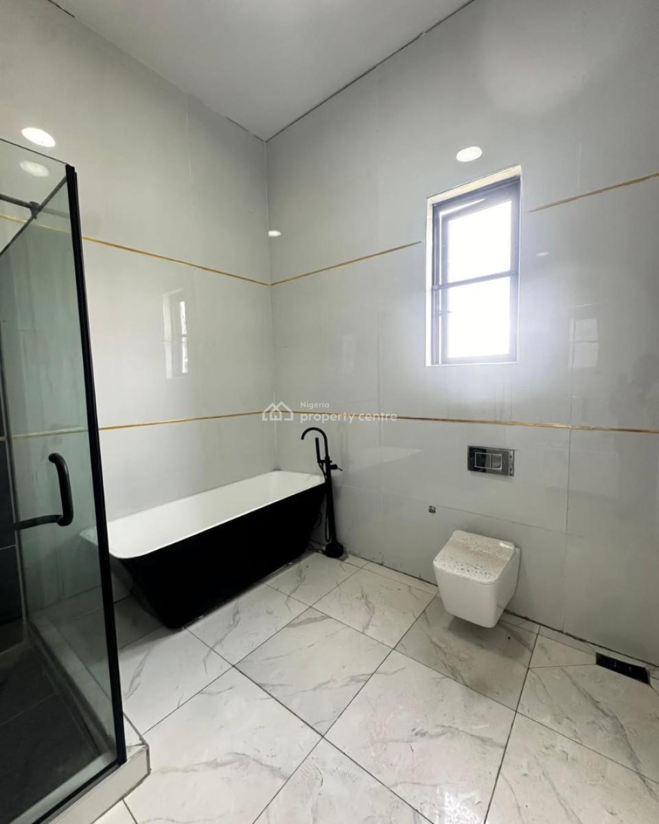 Newly Built Luxury 5 Bedroom Detached Duplex, Buena Vista Estate, Orchid Road, Lekki, Lagos, Detached Duplex for Sale