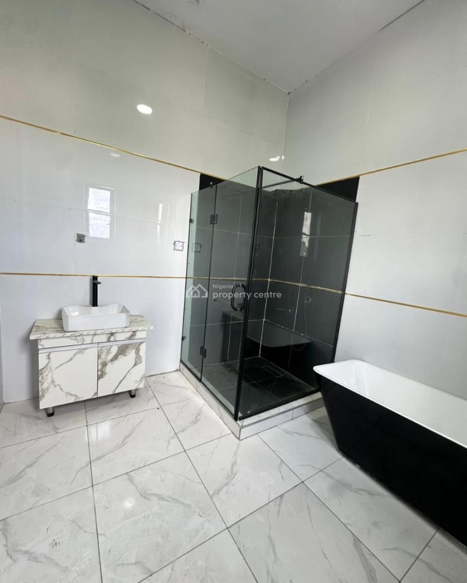 Newly Built Luxury 5 Bedroom Detached Duplex, Buena Vista Estate, Orchid Road, Lekki, Lagos, Detached Duplex for Sale