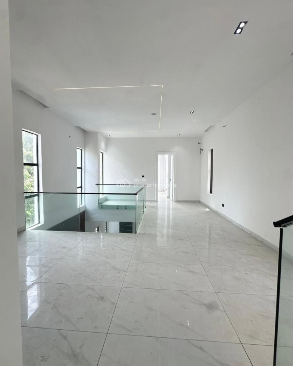 Newly Built Luxury 5 Bedroom Detached Duplex, Buena Vista Estate, Orchid Road, Lekki, Lagos, Detached Duplex for Sale