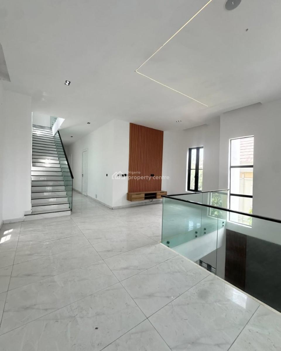 Newly Built Luxury 5 Bedroom Detached Duplex, Buena Vista Estate, Orchid Road, Lekki, Lagos, Detached Duplex for Sale