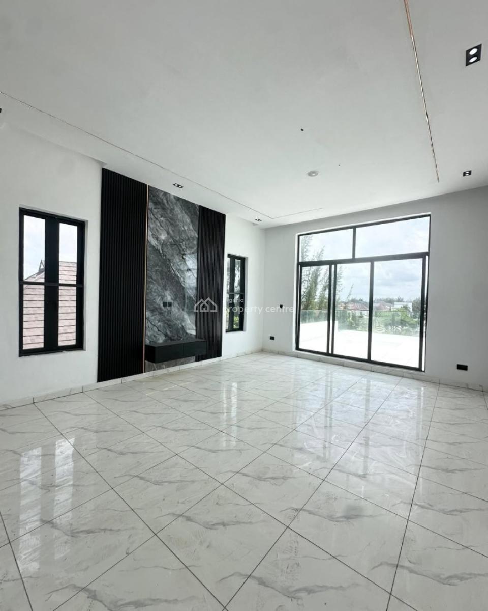 Newly Built Luxury 5 Bedroom Detached Duplex, Buena Vista Estate, Orchid Road, Lekki, Lagos, Detached Duplex for Sale