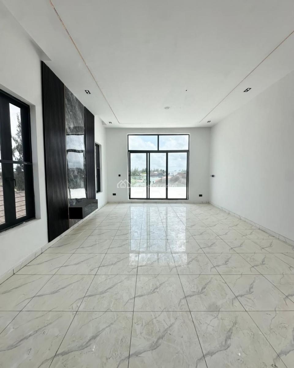 Newly Built Luxury 5 Bedroom Detached Duplex, Buena Vista Estate, Orchid Road, Lekki, Lagos, Detached Duplex for Sale