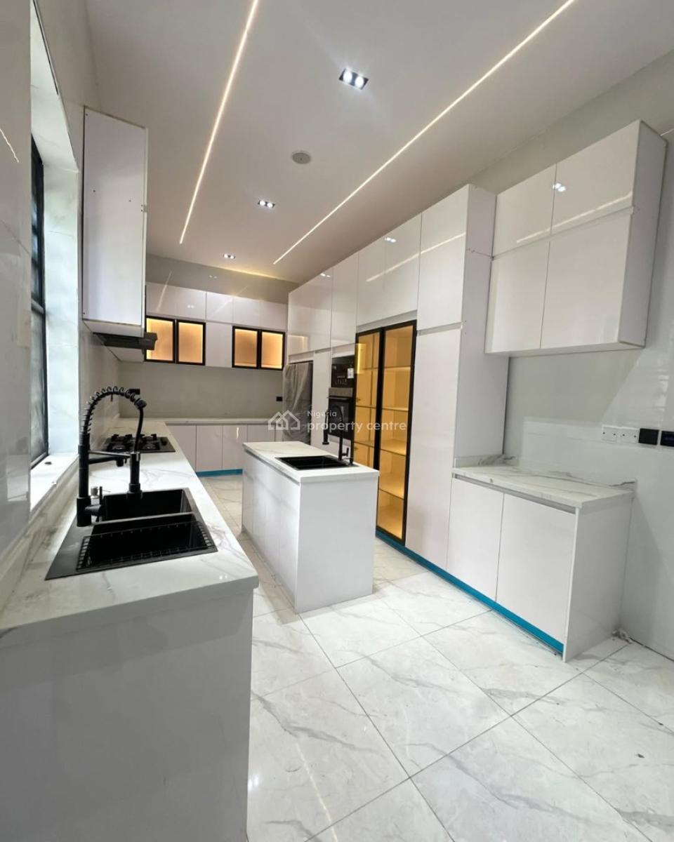 Newly Built Luxury 5 Bedroom Detached Duplex, Buena Vista Estate, Orchid Road, Lekki, Lagos, Detached Duplex for Sale