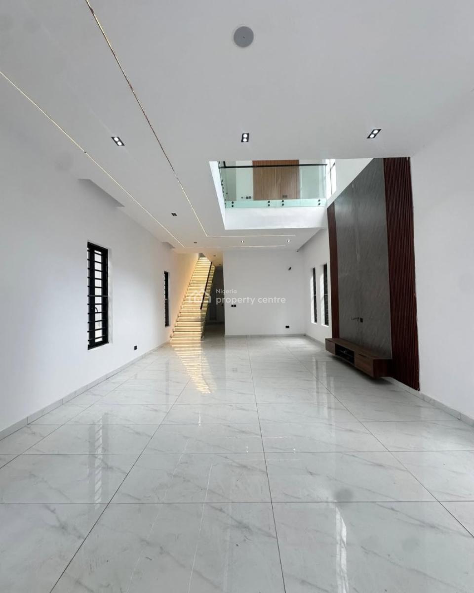 Newly Built Luxury 5 Bedroom Detached Duplex, Buena Vista Estate, Orchid Road, Lekki, Lagos, Detached Duplex for Sale