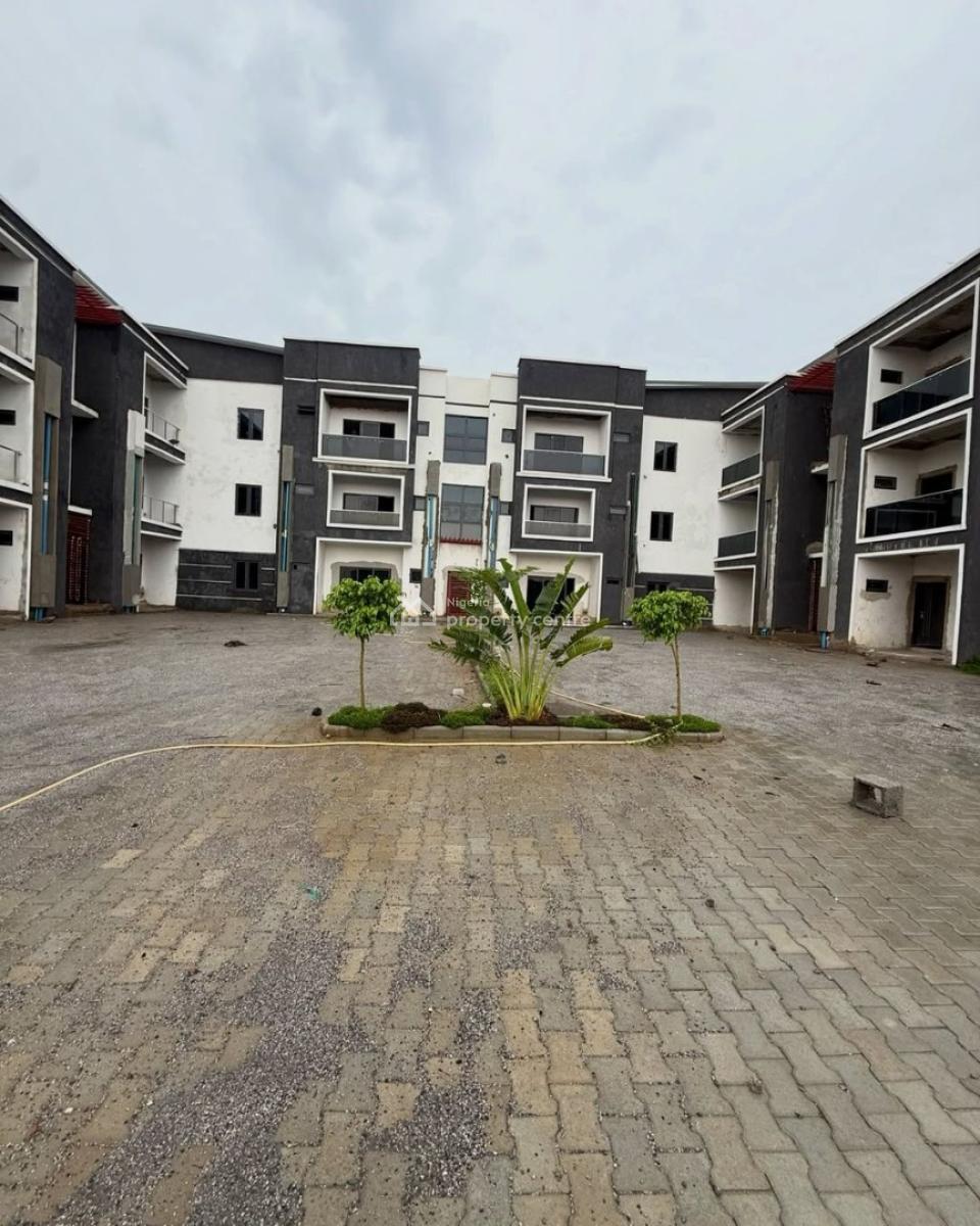 Semi Finished 3 Bedroom Flat, Katampe Main, Katampe, Abuja, Flat / Apartment for Sale