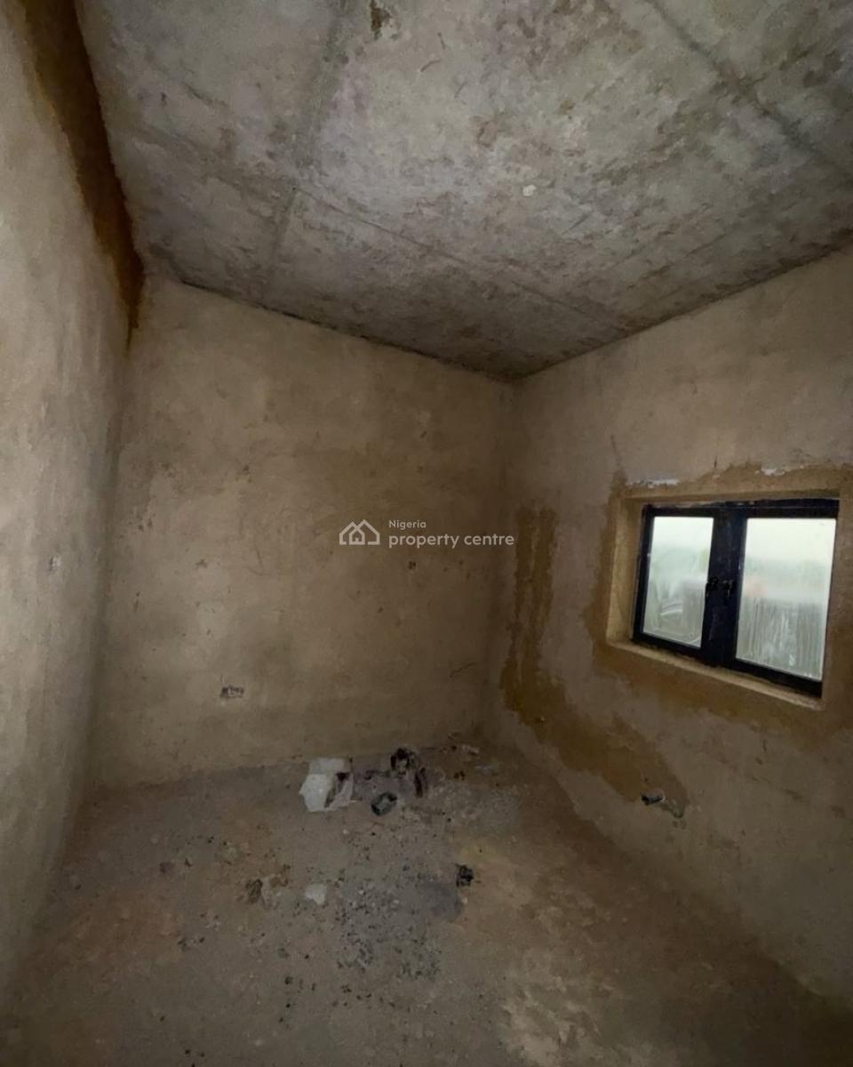 Semi Finished 3 Bedroom Flat, Katampe Main, Katampe, Abuja, Flat / Apartment for Sale