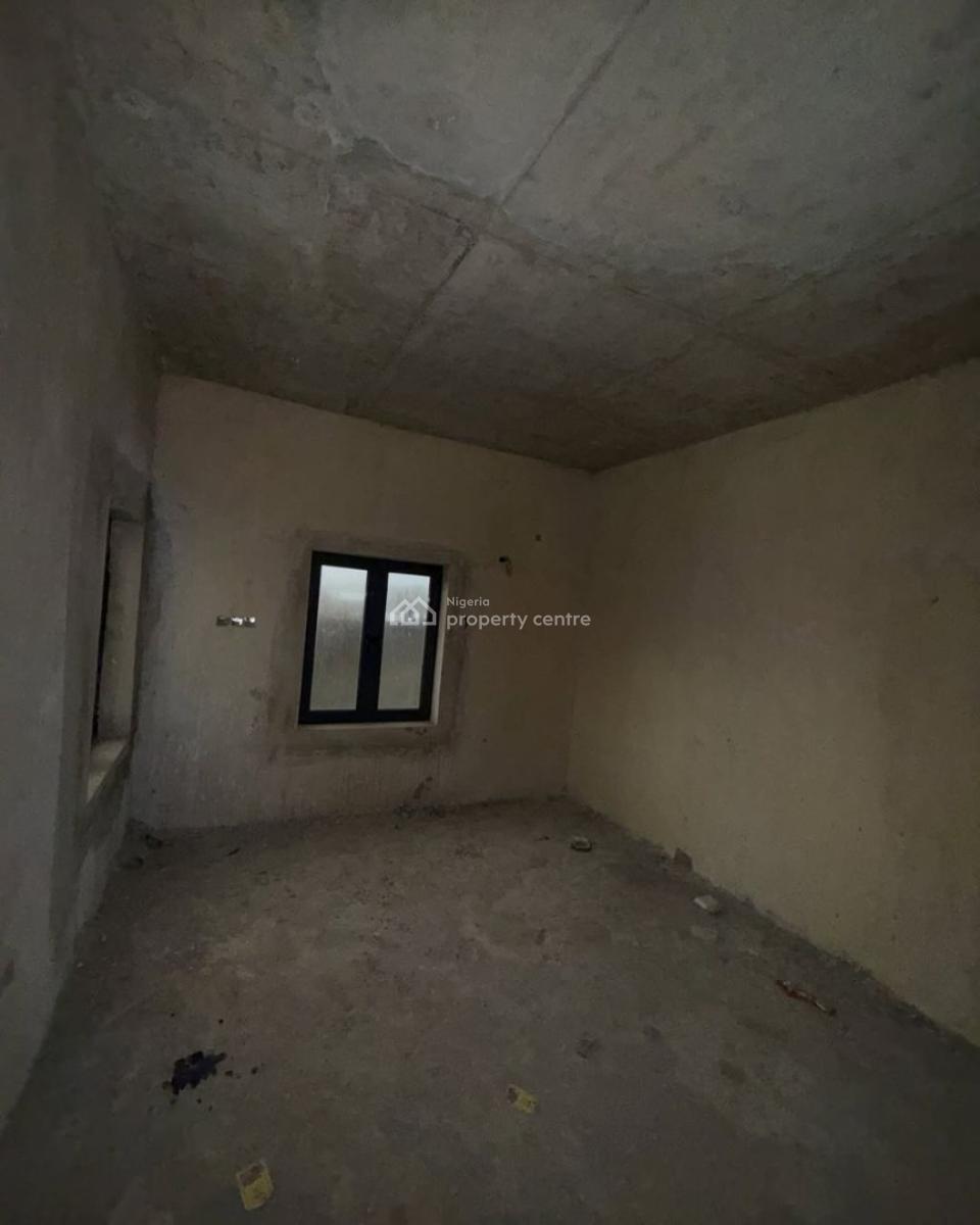 Semi Finished 3 Bedroom Flat, Katampe Main, Katampe, Abuja, Flat / Apartment for Sale