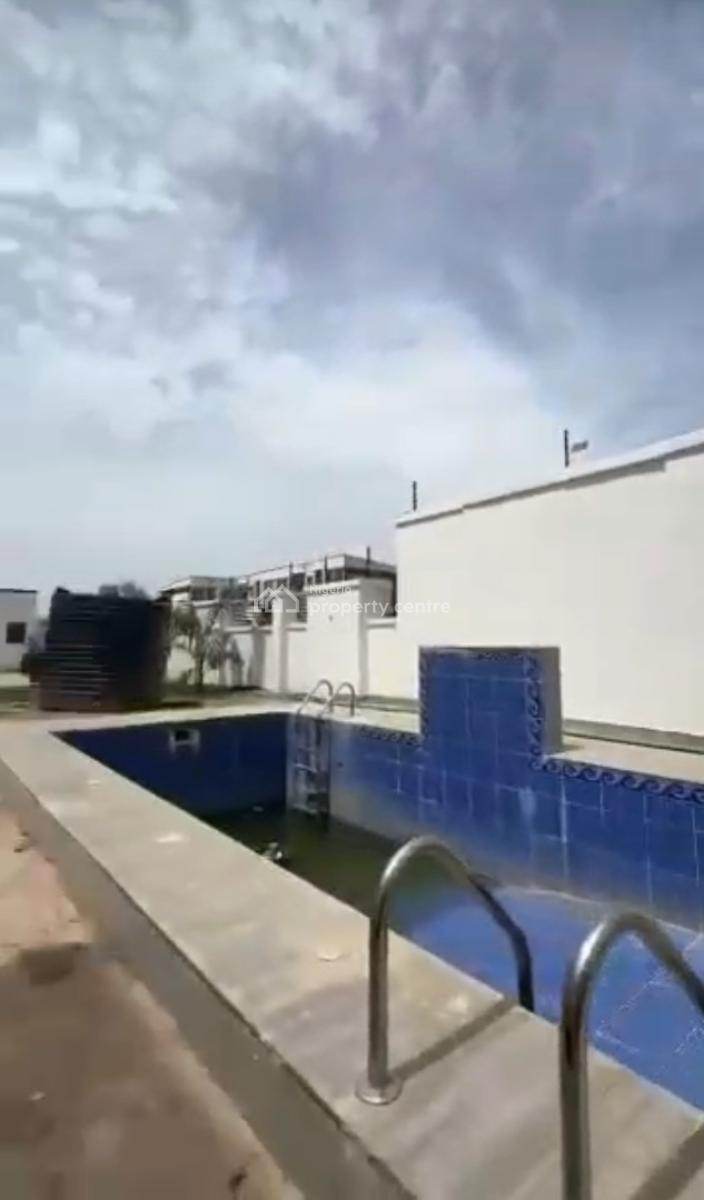 Newly Built 5 Bedroom with Bq, Mabushi, Abuja, Detached Duplex for Rent