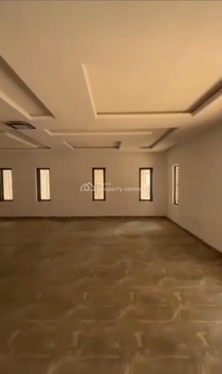 Newly Built 5 Bedroom with Bq, Mabushi, Abuja, Detached Duplex for Rent