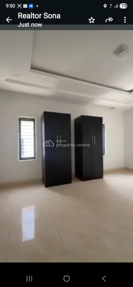 Newly Built 5 Bedroom with Bq, Mabushi, Abuja, Detached Duplex for Rent