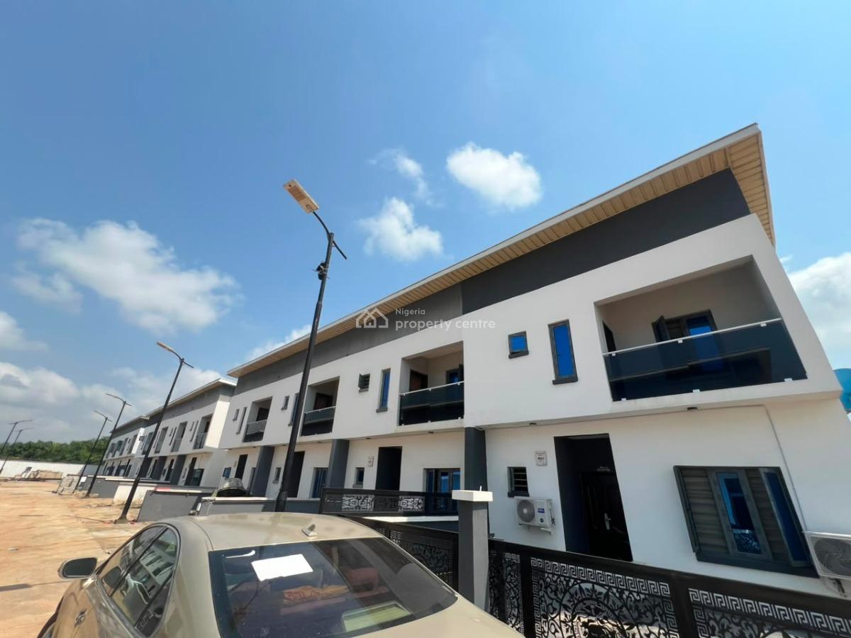 Own a Home in a Call to Access Estate with Up to 12months Payment Plan, Secure a Unit with Easy Access to The Airport  with 5 Million Deposit,, Opic, Isheri North, Lagos, Terraced Duplex for Sale