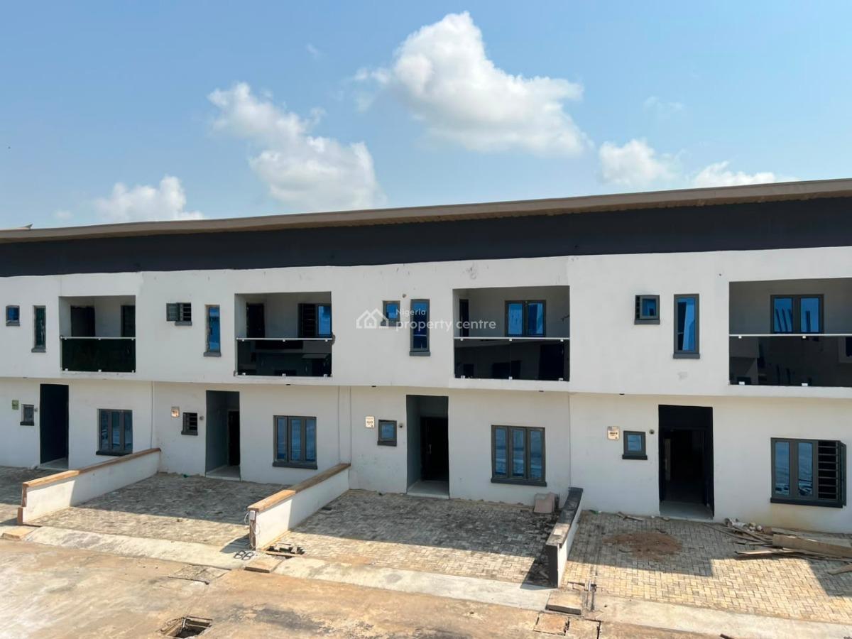 Own a Home in a Call to Access Estate with Up to 12months Payment Plan, Secure a Unit with Easy Access to The Airport  with 5 Million Deposit,, Opic, Isheri North, Lagos, Terraced Duplex for Sale