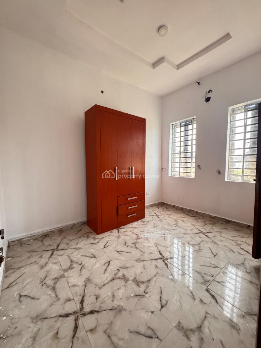 Beautiful 4bedroom Semi Detached Duplex, Chevron, Lekki, Lagos, Semi-detached Duplex for Sale