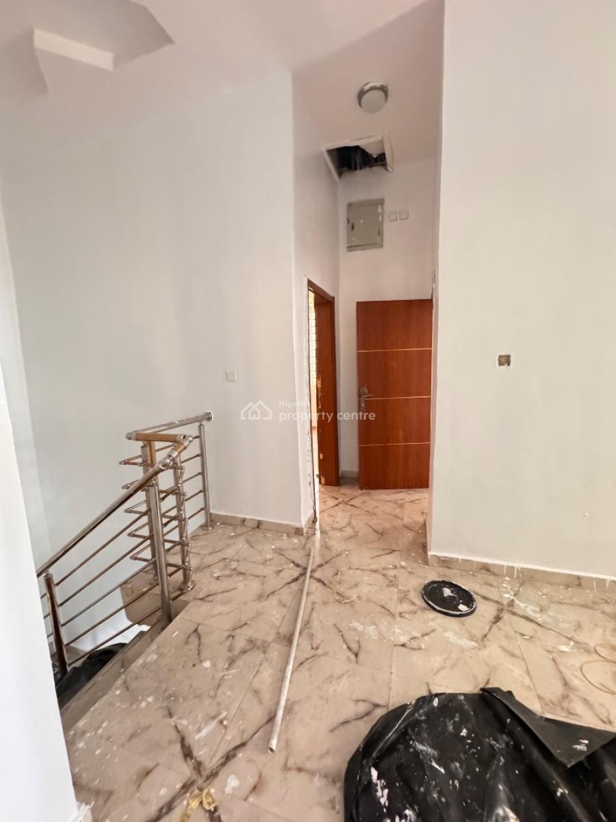 Beautiful 4bedroom Semi Detached Duplex, Chevron, Lekki, Lagos, Semi-detached Duplex for Sale