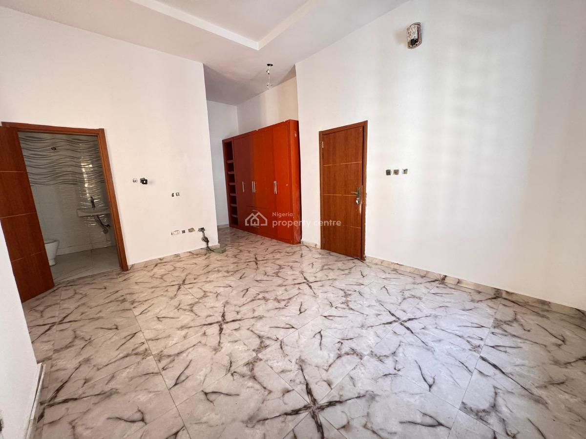 Beautiful 4bedroom Semi Detached Duplex, Chevron, Lekki, Lagos, Semi-detached Duplex for Sale
