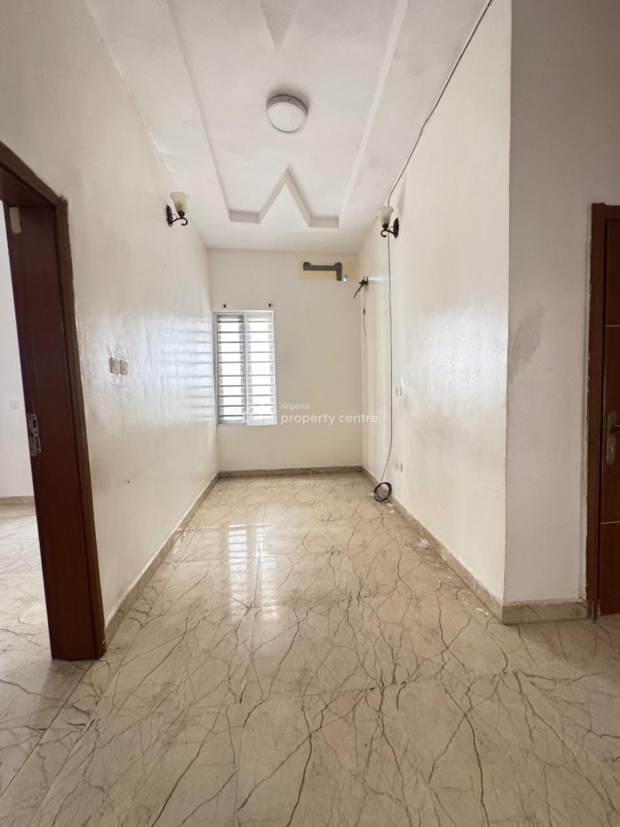 Beautiful 4 Bedroom Semi Detached Duplex, Chevron, Lekki, Lagos, Semi-detached Duplex for Sale
