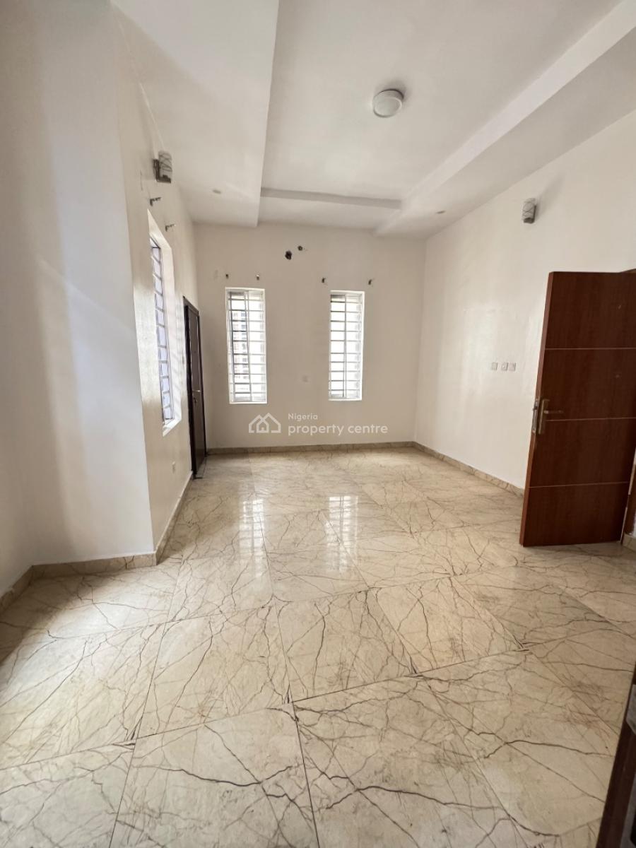 Beautiful 4 Bedroom Semi Detached Duplex, Chevron, Lekki, Lagos, Semi-detached Duplex for Sale