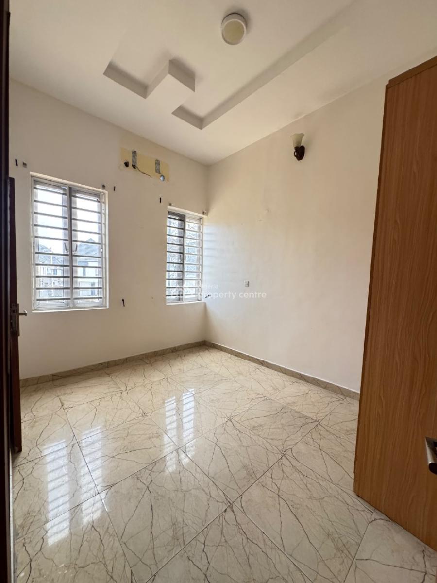 Beautiful 4 Bedroom Semi Detached Duplex, Chevron, Lekki, Lagos, Semi-detached Duplex for Sale