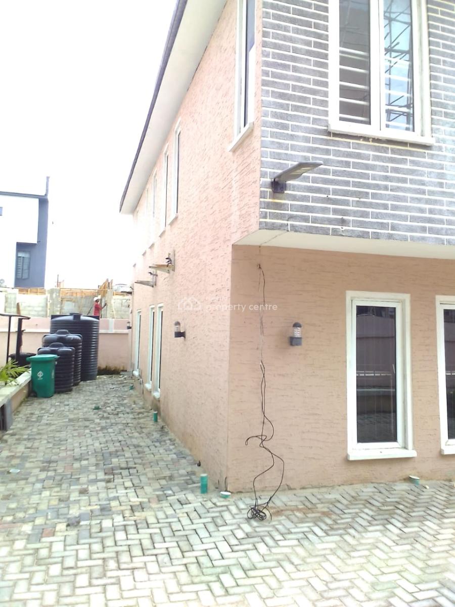 Premium 3 Bedroom Terrace, Lekki Phase 1, Lekki Phase 1, Lekki, Lagos, House for Rent