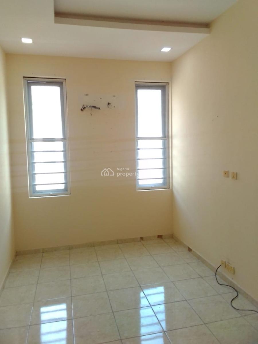 Premium 3 Bedroom Terrace, Lekki Phase 1, Lekki Phase 1, Lekki, Lagos, House for Rent