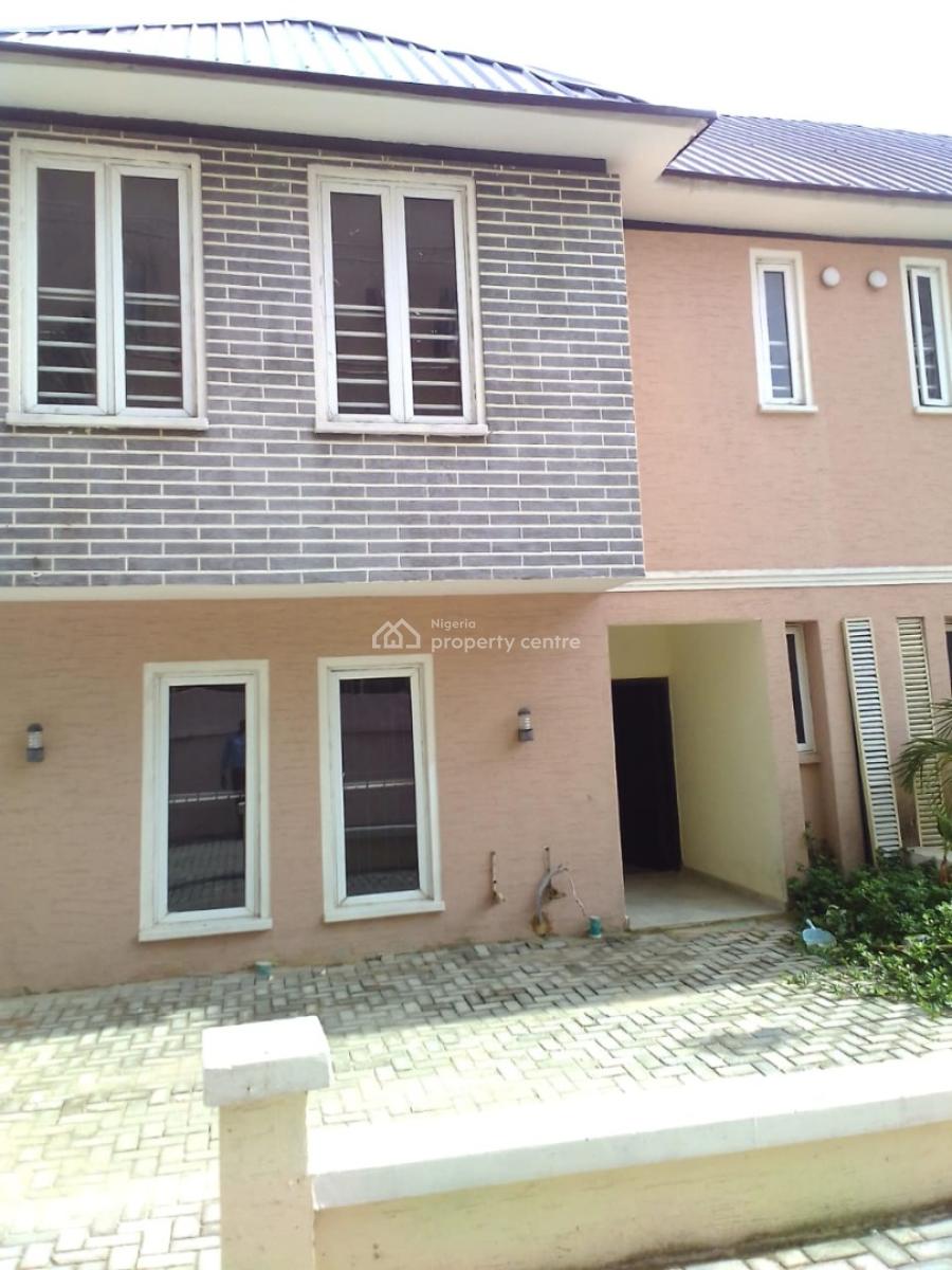Premium 3 Bedroom Terrace, Lekki Phase 1, Lekki Phase 1, Lekki, Lagos, House for Rent