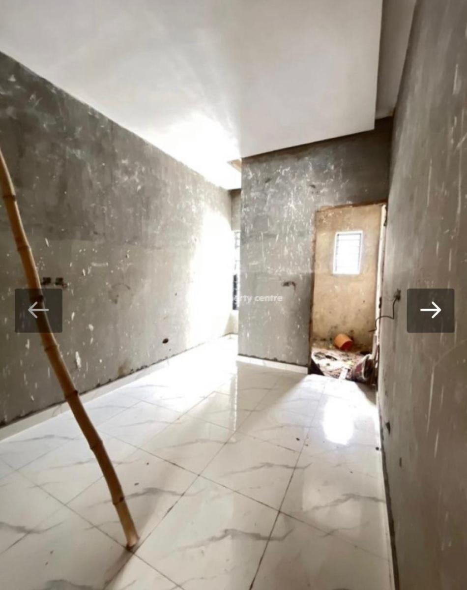 4 Bedroom Terrace Duplex with Bq & Governors Consent, Ikota Gra, Ikota, Lekki, Lagos, Terraced Duplex for Sale