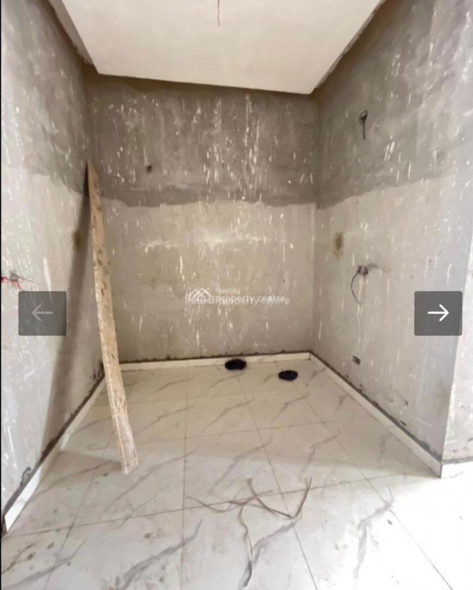 4 Bedroom Terrace Duplex with Bq & Governors Consent, Ikota Gra, Ikota, Lekki, Lagos, Terraced Duplex for Sale