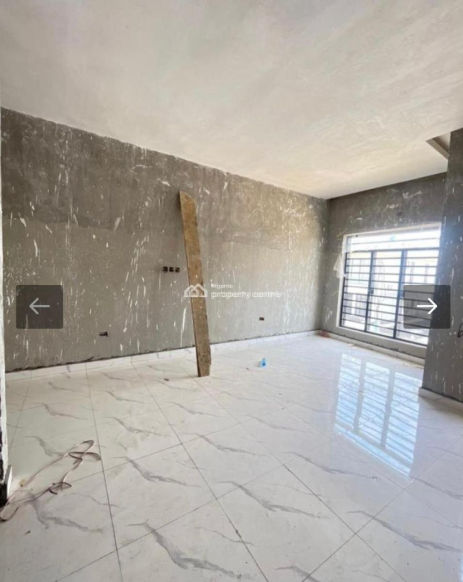 4 Bedroom Terrace Duplex with Bq & Governors Consent, Ikota Gra, Ikota, Lekki, Lagos, Terraced Duplex for Sale