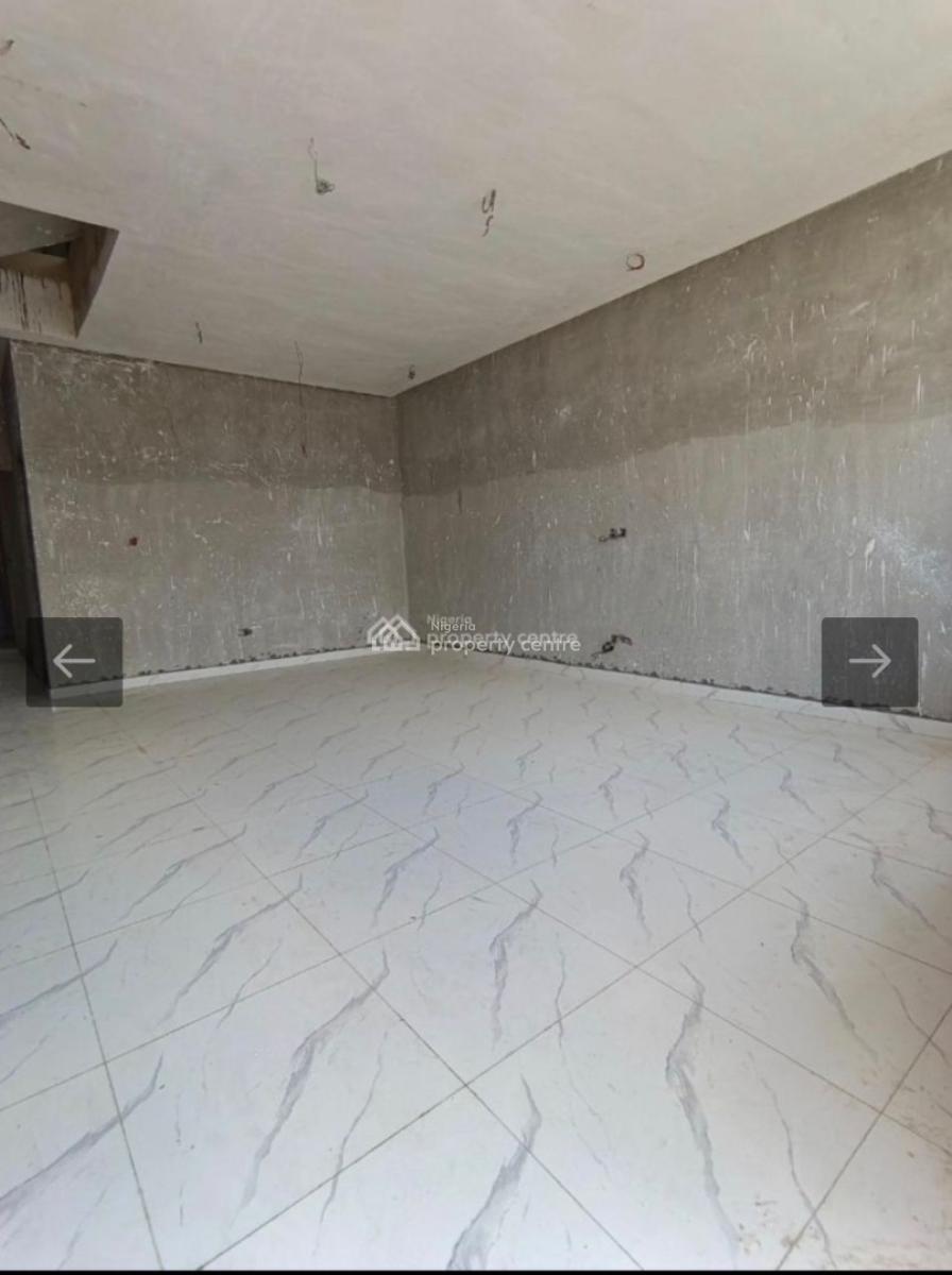 4 Bedroom Terrace Duplex with Bq & Governors Consent, Ikota Gra, Ikota, Lekki, Lagos, Terraced Duplex for Sale