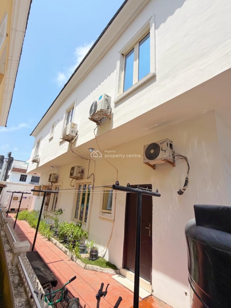 Lovely 5 Bedroom En-suite Fully Detached Duplex, Victory Park Estate, Lekki, Lagos, Detached Duplex for Sale