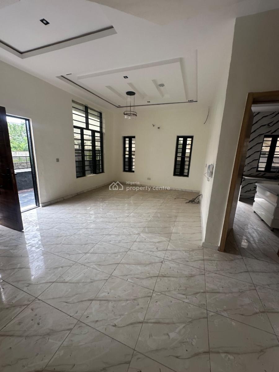 Brand New Luxury 4bedroom Duplex with Bq, Abraham Adesanya,ajah Lekki Lagos, Ajah, Lagos, Detached Duplex for Rent