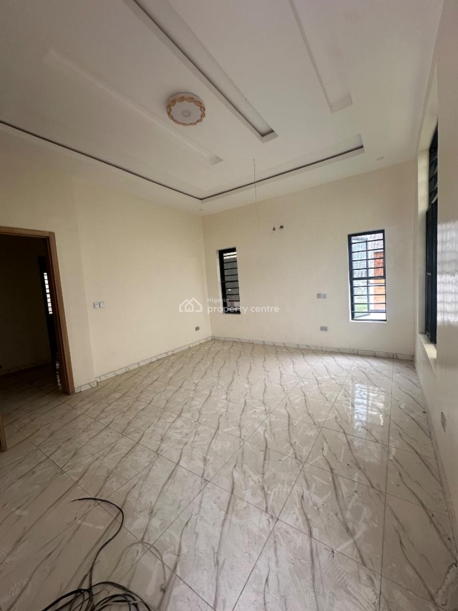 Brand New Luxury 4bedroom Duplex with Bq, Abraham Adesanya,ajah Lekki Lagos, Ajah, Lagos, Detached Duplex for Rent