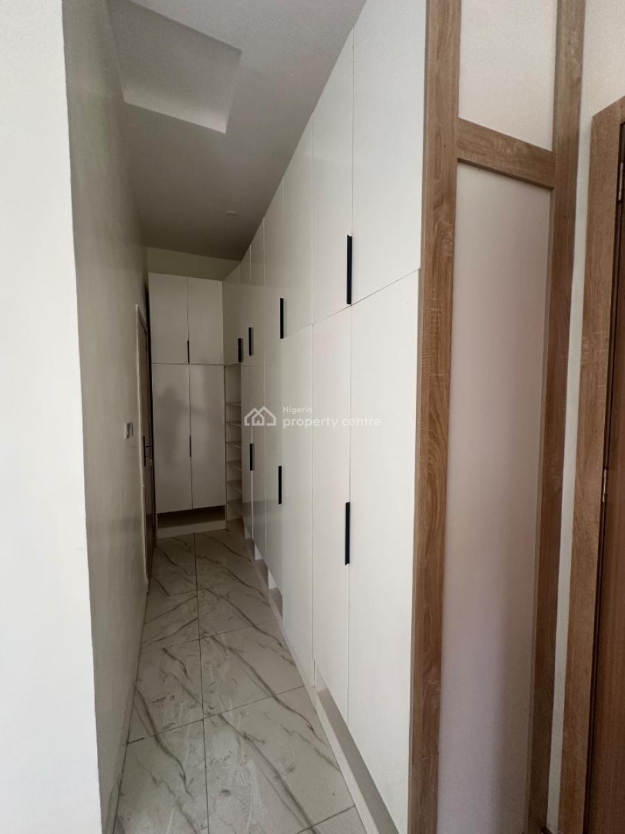 Brand New Luxury 4bedroom Duplex with Bq, Abraham Adesanya,ajah Lekki Lagos, Ajah, Lagos, Detached Duplex for Rent