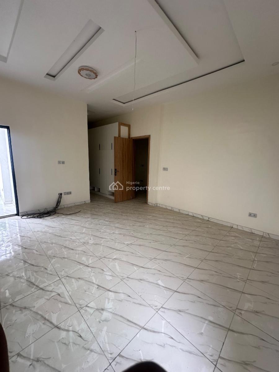 Brand New Luxury 4bedroom Duplex with Bq, Abraham Adesanya,ajah Lekki Lagos, Ajah, Lagos, Detached Duplex for Rent