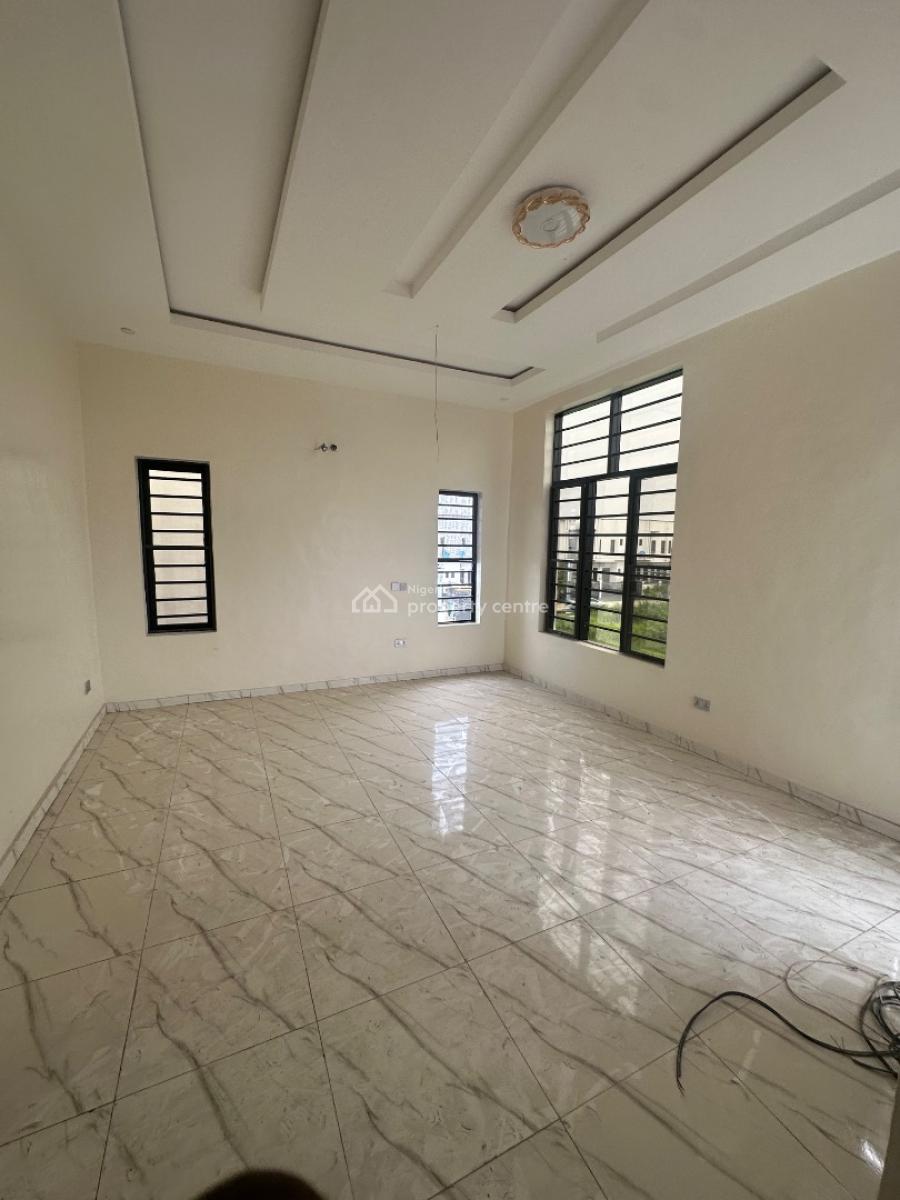Brand New Luxury 4bedroom Duplex with Bq, Abraham Adesanya,ajah Lekki Lagos, Ajah, Lagos, Detached Duplex for Rent