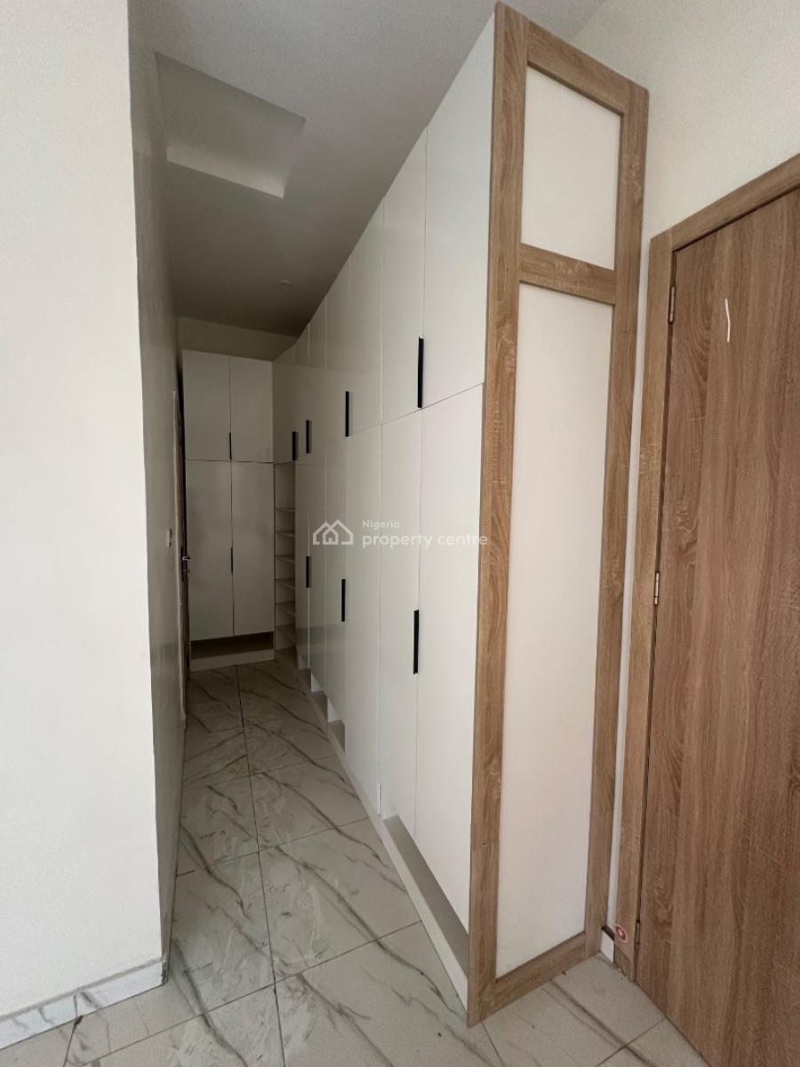 Brand New Luxury 4bedroom Duplex with Bq, Abraham Adesanya,ajah Lekki Lagos, Ajah, Lagos, Detached Duplex for Rent