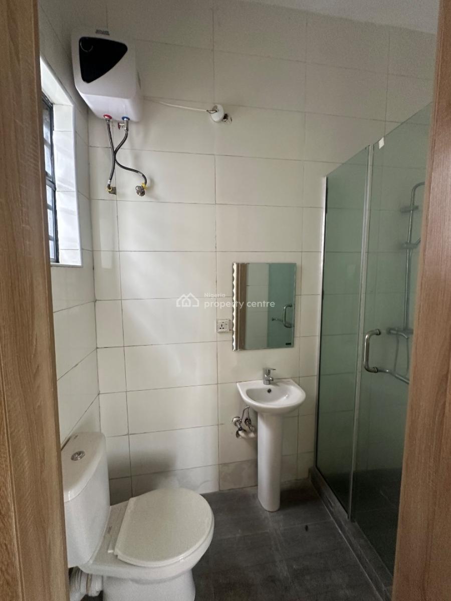 Brand New Luxury 4bedroom Duplex with Bq, Abraham Adesanya,ajah Lekki Lagos, Ajah, Lagos, Detached Duplex for Rent