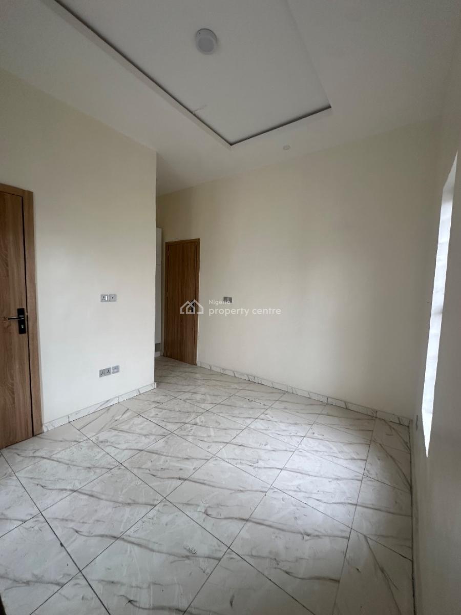 Brand New Luxury 4bedroom Duplex with Bq, Abraham Adesanya,ajah Lekki Lagos, Ajah, Lagos, Detached Duplex for Rent