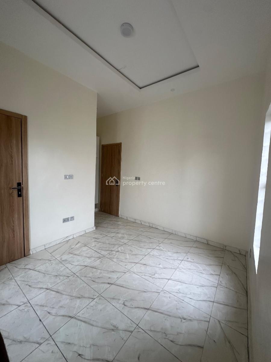 Brand New Luxury 4bedroom Duplex with Bq, Abraham Adesanya,ajah Lekki Lagos, Ajah, Lagos, Detached Duplex for Rent