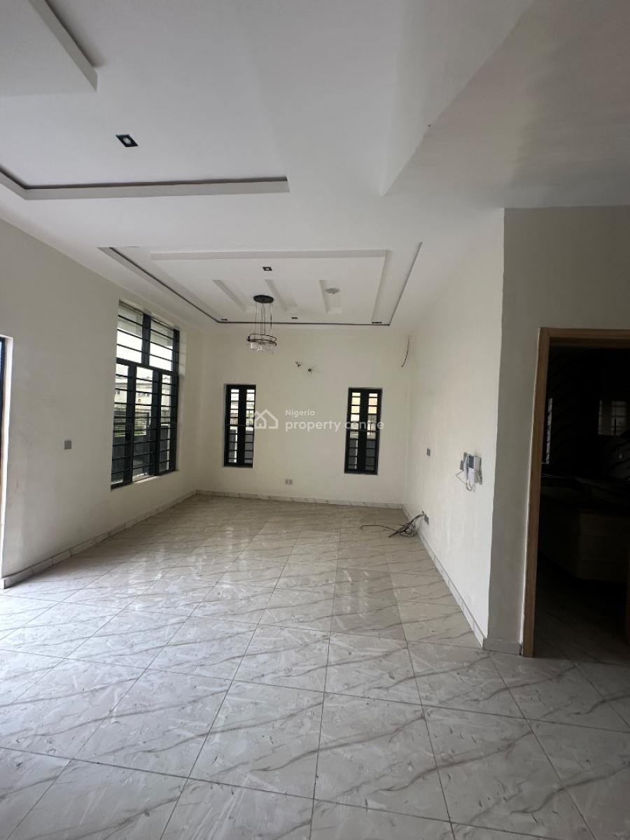 Brand New Luxury 4bedroom Duplex with Bq, Abraham Adesanya,ajah Lekki Lagos, Ajah, Lagos, Detached Duplex for Rent